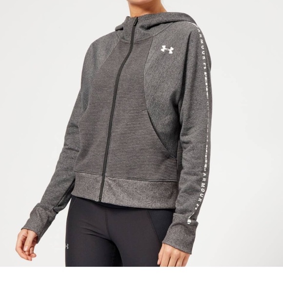 under armour microthread fleece
